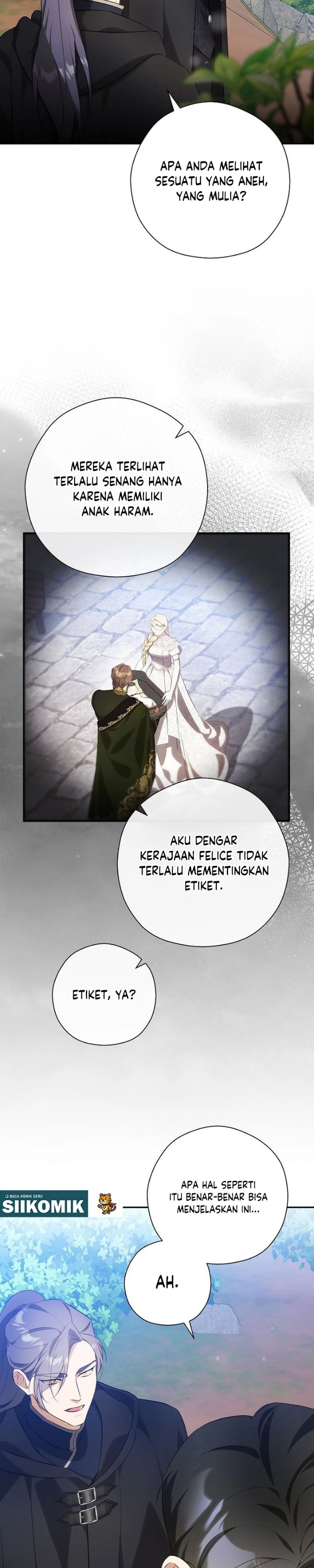 I Will Quit As the Empress - Chapter 6 - Page 2