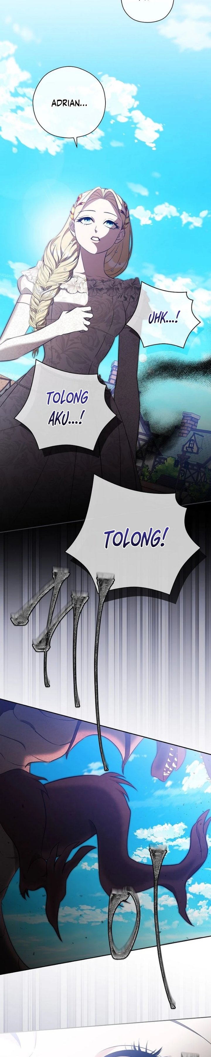 I Will Quit As the Empress - Chapter 6 - Page 23