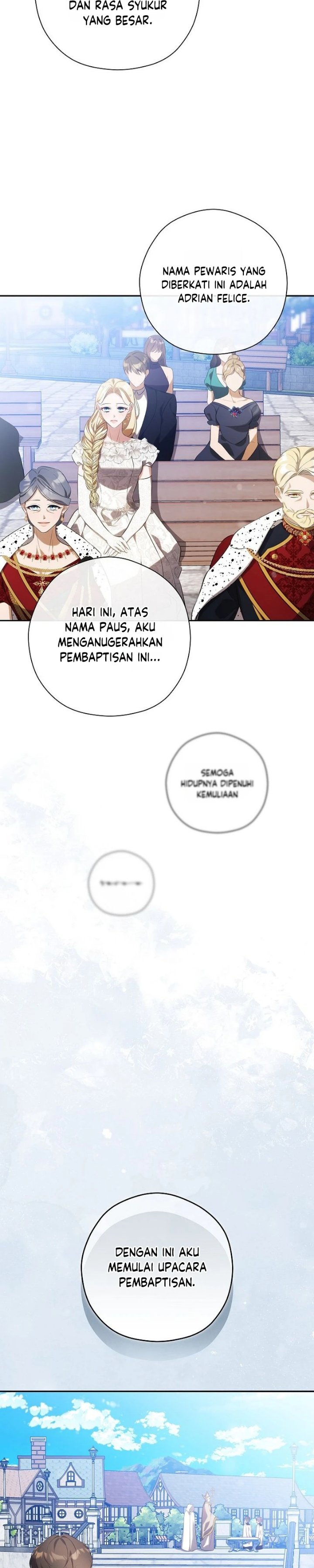 I Will Quit As the Empress - Chapter 6 - Page 5