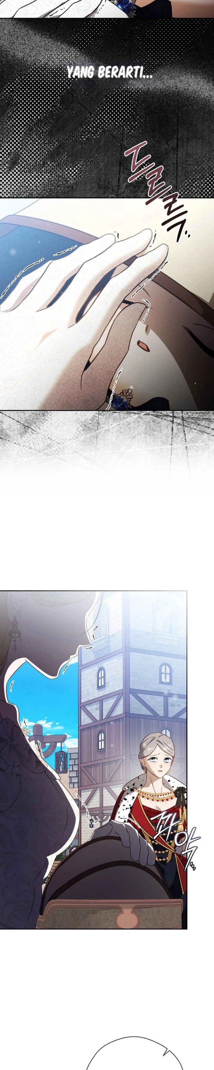 I Will Quit As the Empress - Chapter 7 - Page 20