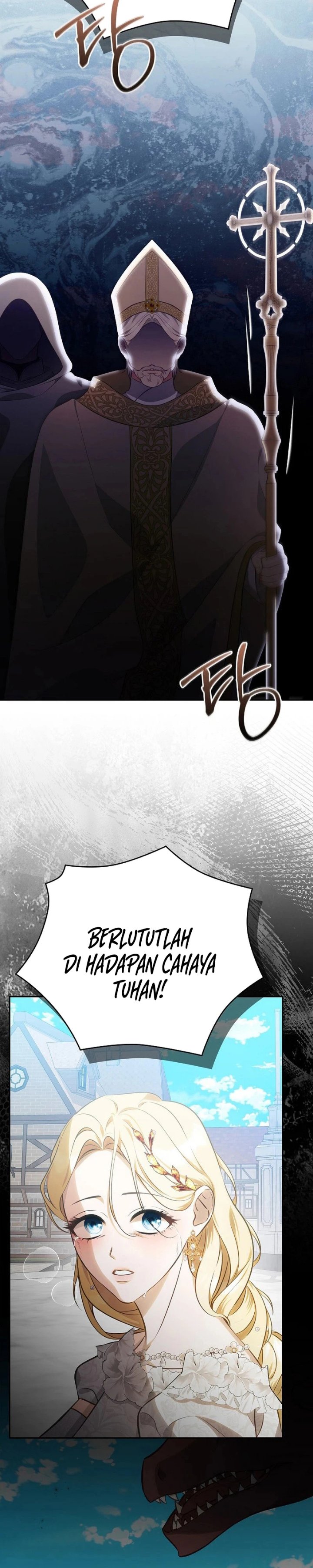 I Will Quit As the Empress - Chapter 7 - Page 5