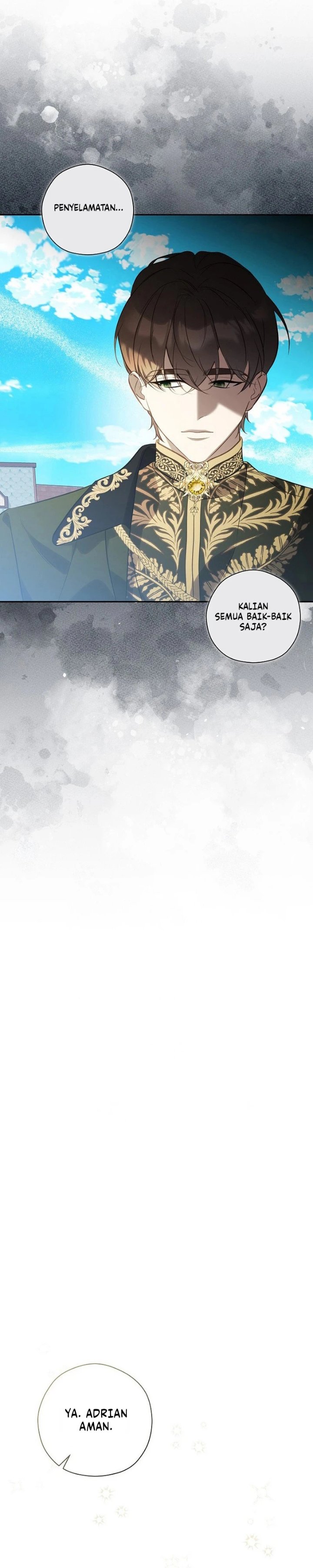I Will Quit As the Empress - Chapter 7 - Page 9