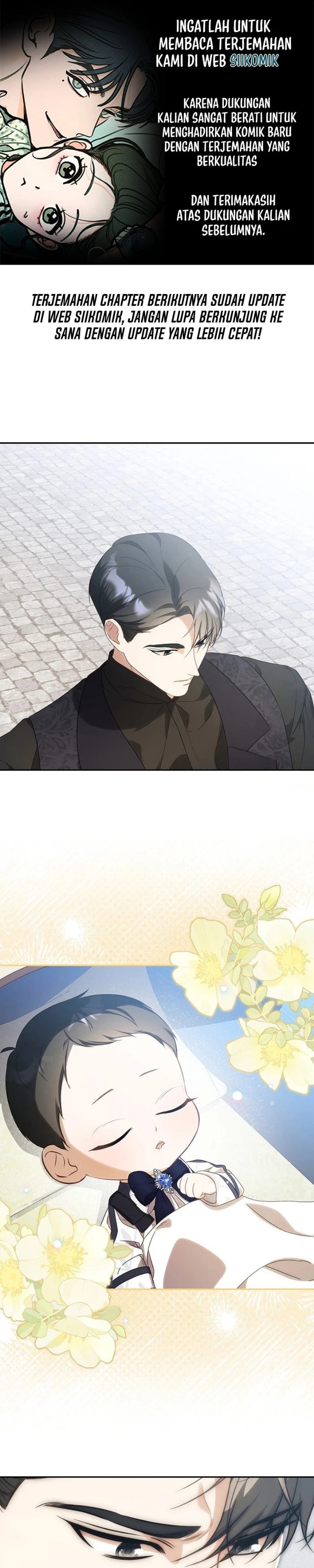 I Will Quit As the Empress - Chapter 8 - Page 1
