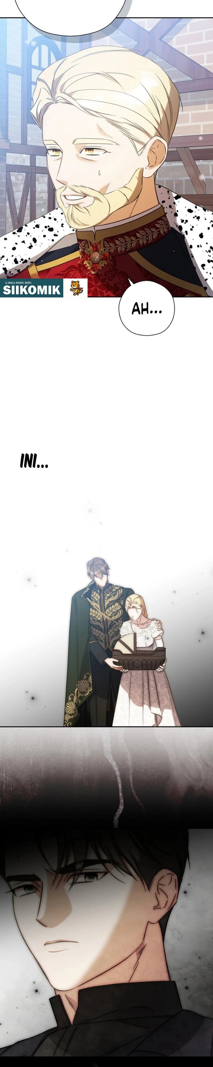 I Will Quit As the Empress - Chapter 8 - Page 14