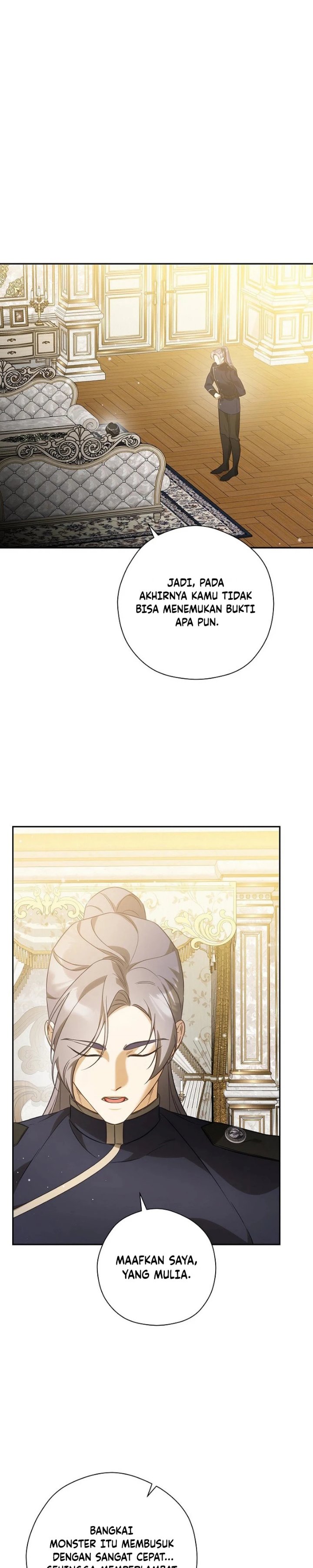 I Will Quit As the Empress - Chapter 8 - Page 16