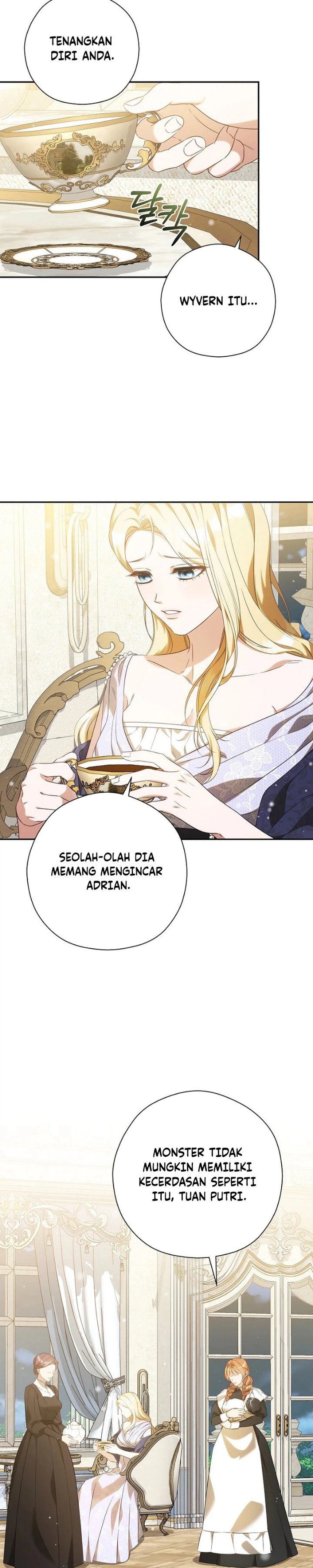 I Will Quit As the Empress - Chapter 8 - Page 26