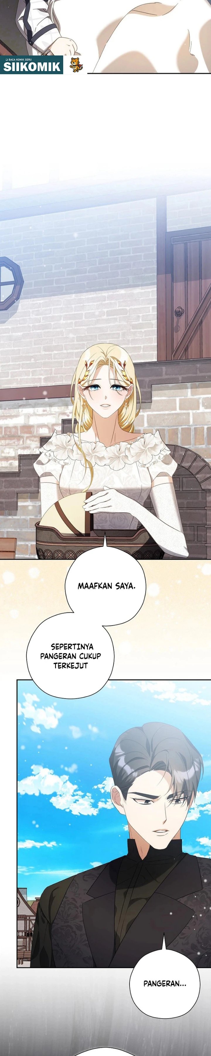 I Will Quit As the Empress - Chapter 8 - Page 3