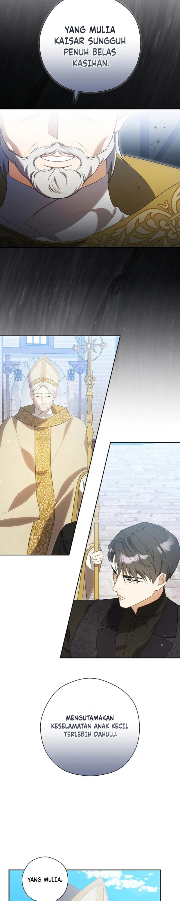 I Will Quit As the Empress - Chapter 8 - Page 4