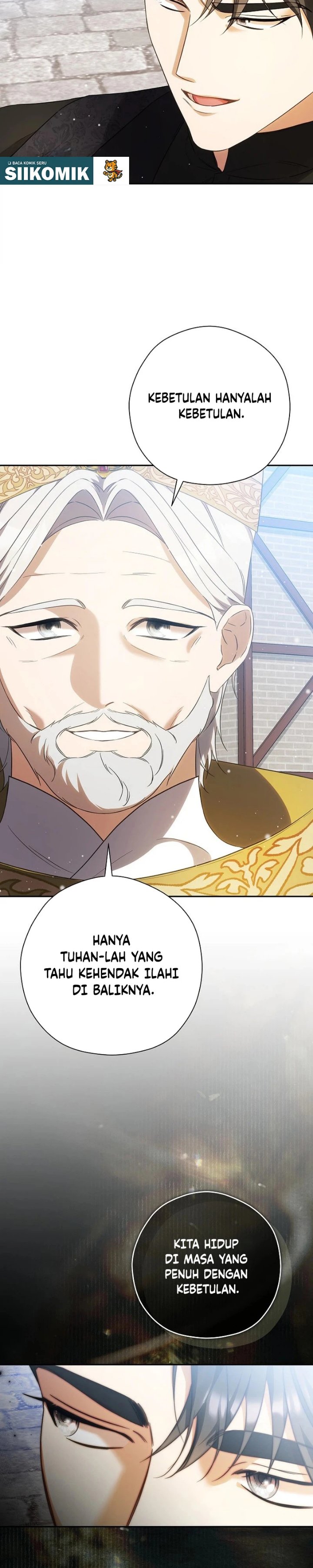 I Will Quit As the Empress - Chapter 8 - Page 6