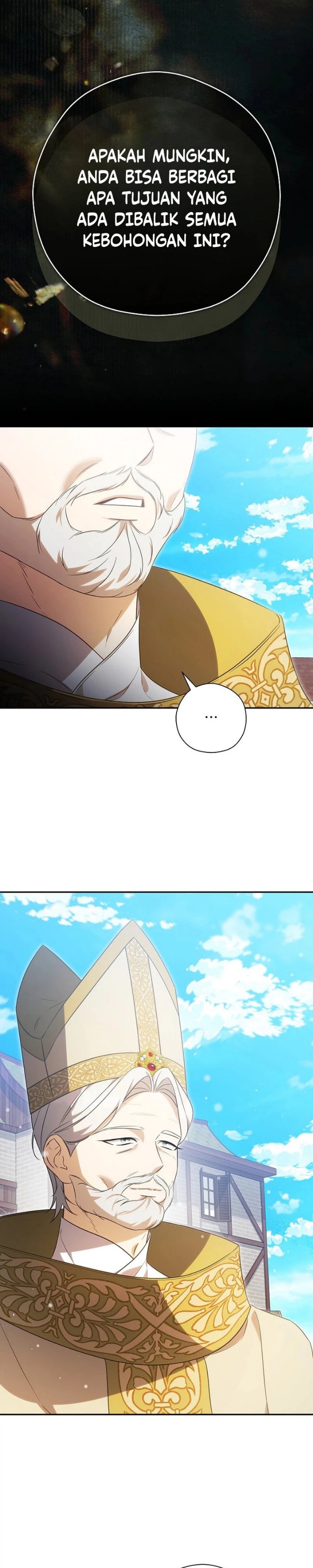 I Will Quit As the Empress - Chapter 8 - Page 7