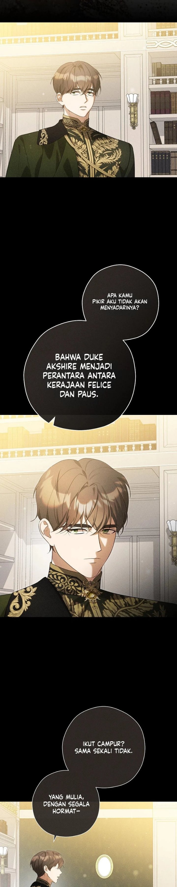 I Will Quit As the Empress - Chapter 9 - Page 10