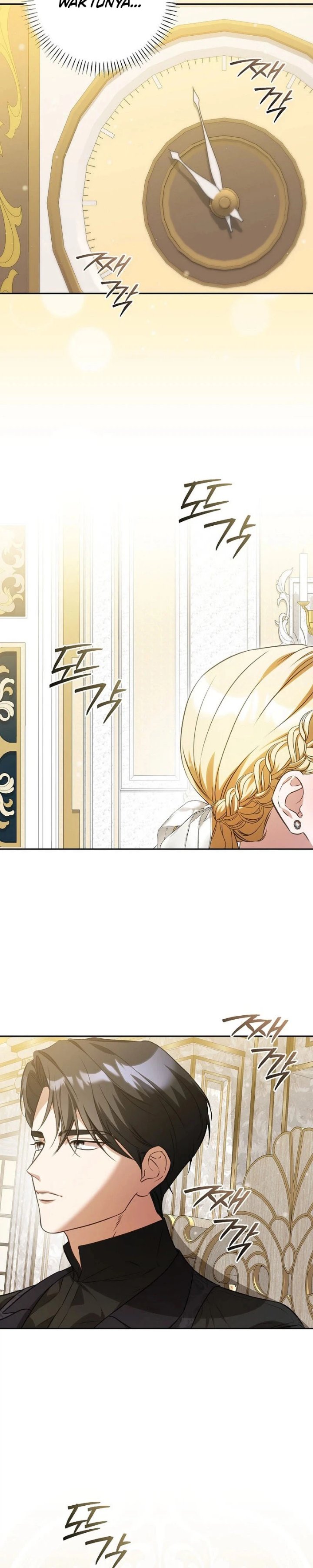 I Will Quit As the Empress - Chapter 9 - Page 13
