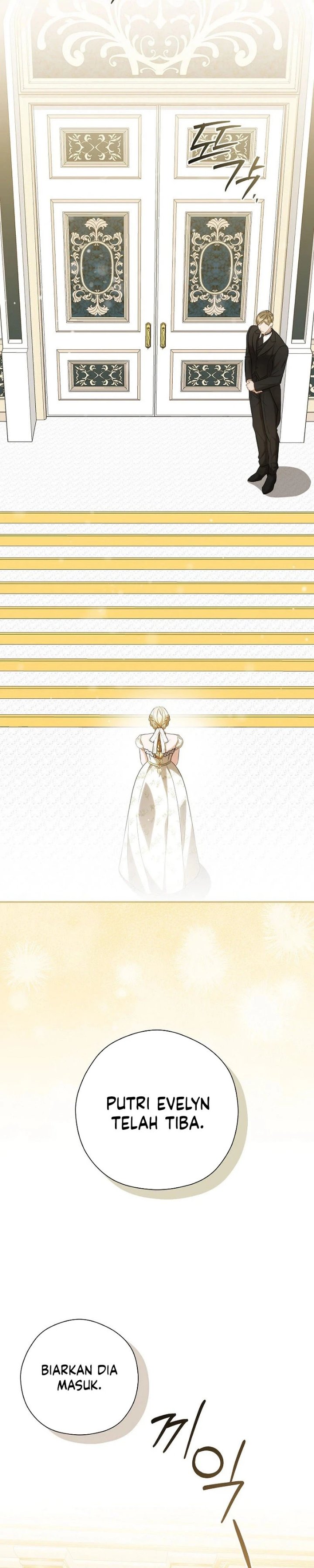 I Will Quit As the Empress - Chapter 9 - Page 14