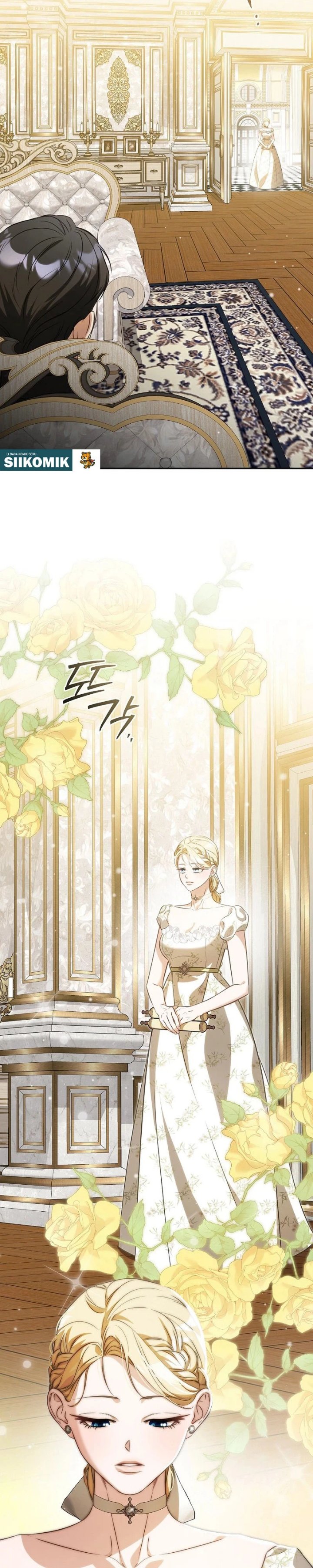 I Will Quit As the Empress - Chapter 9 - Page 15