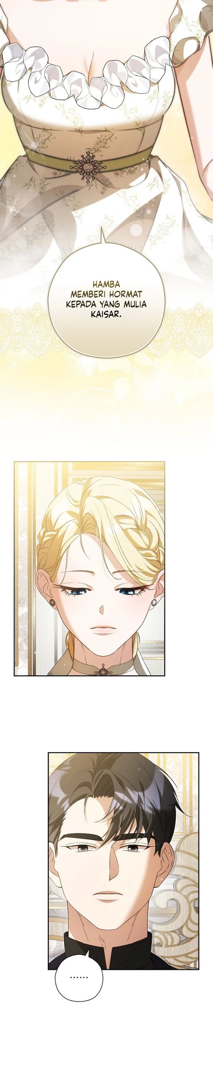 I Will Quit As the Empress - Chapter 9 - Page 16
