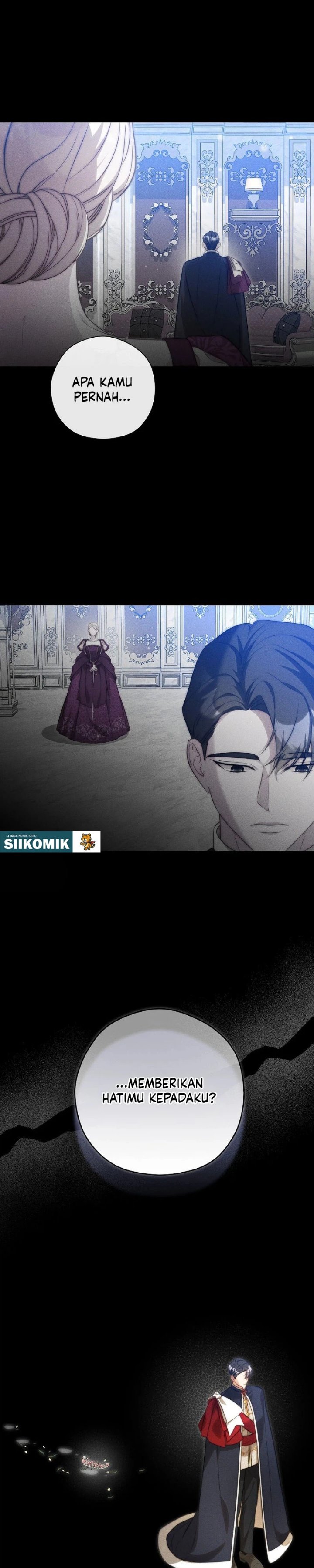 I Will Quit As the Empress - Chapter 9 - Page 26