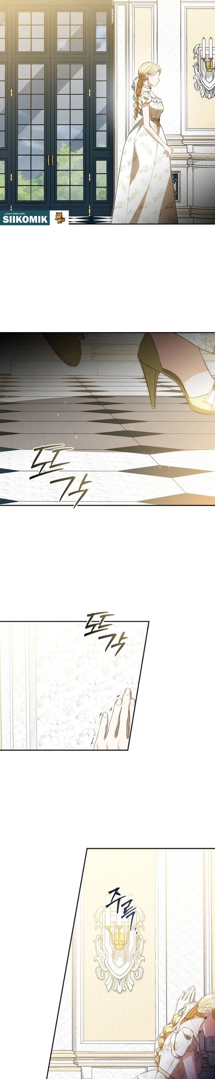 I Will Quit As the Empress - Chapter 9 - Page 30