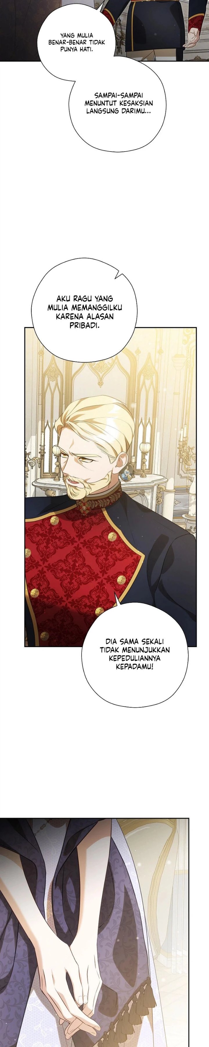 I Will Quit As the Empress - Chapter 9 - Page 4