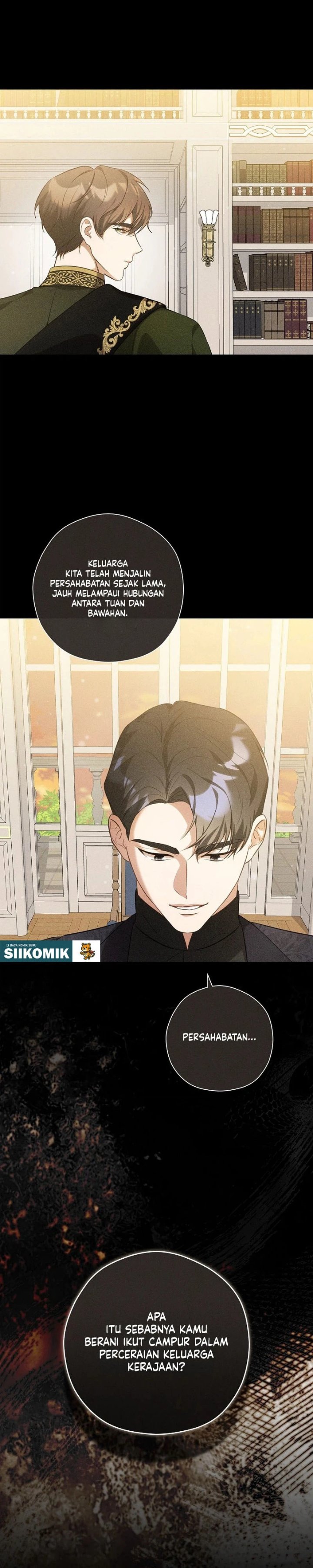 I Will Quit As the Empress - Chapter 9 - Page 9