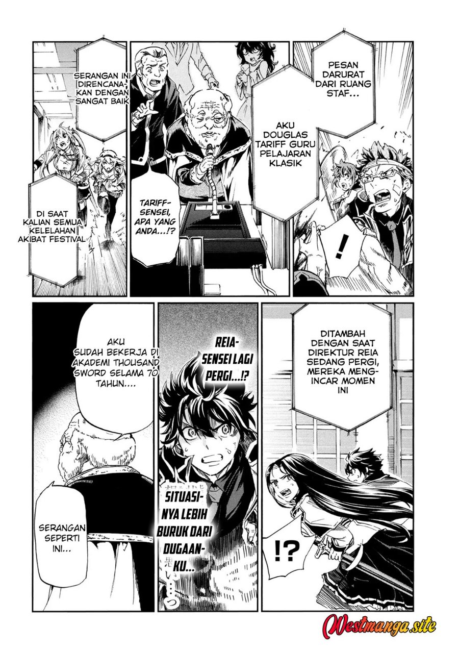 Ichioku-nen Button O Renda Shita Ore Wa, Kizuitara Saikyou Ni Natteita - Chapter 47 - Page 10