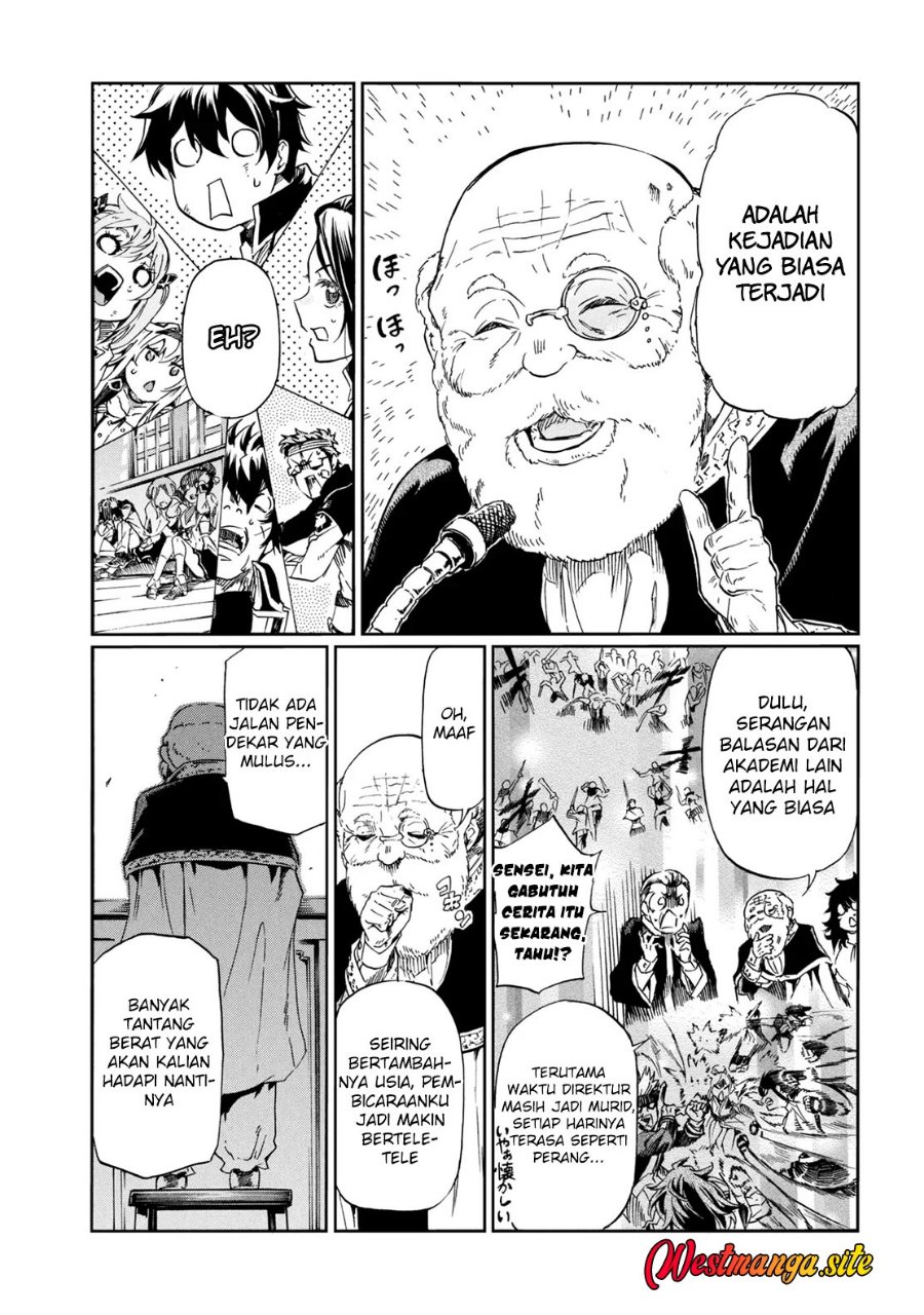 Ichioku-nen Button O Renda Shita Ore Wa, Kizuitara Saikyou Ni Natteita - Chapter 47 - Page 11