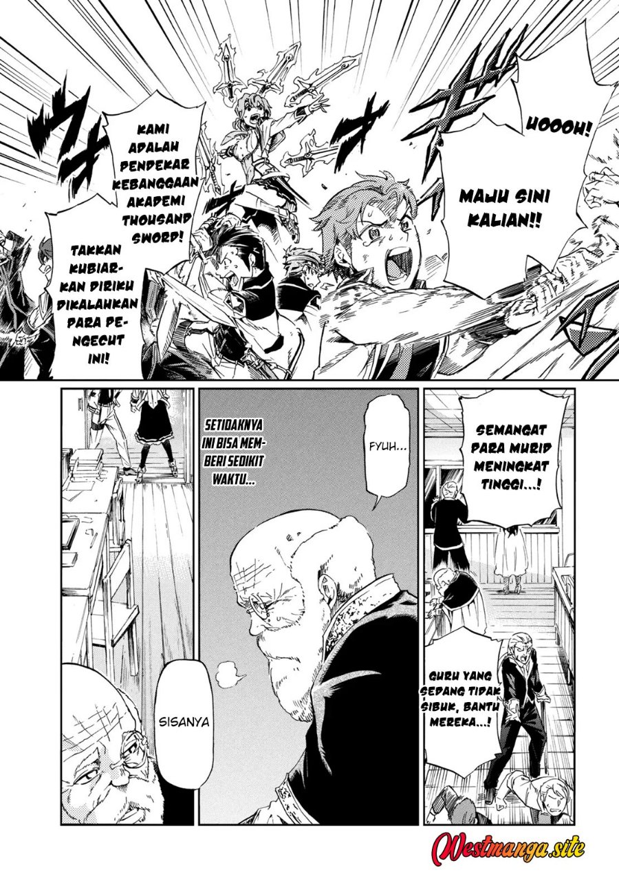 Ichioku-nen Button O Renda Shita Ore Wa, Kizuitara Saikyou Ni Natteita - Chapter 47 - Page 13