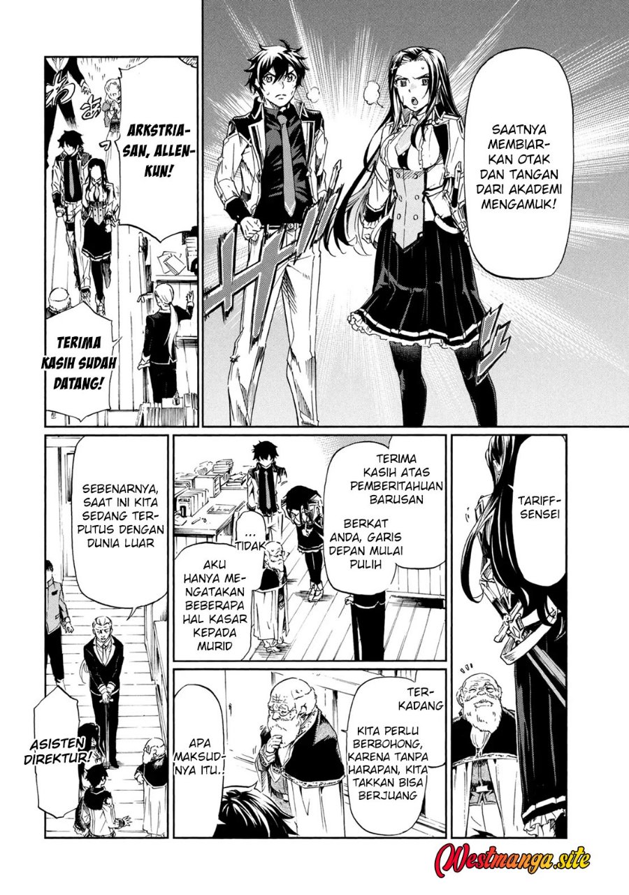 Ichioku-nen Button O Renda Shita Ore Wa, Kizuitara Saikyou Ni Natteita - Chapter 47 - Page 14