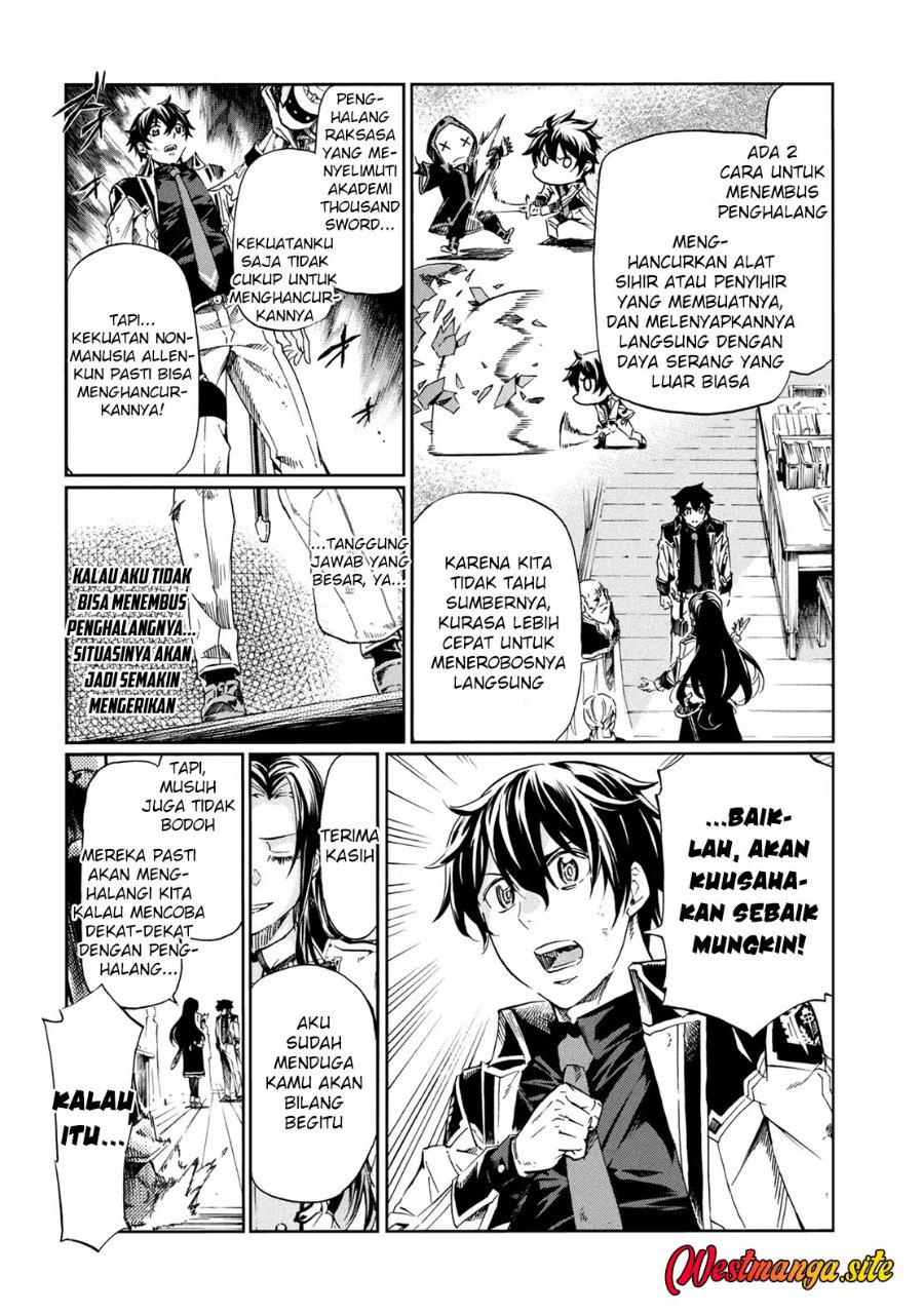Ichioku-nen Button O Renda Shita Ore Wa, Kizuitara Saikyou Ni Natteita - Chapter 47 - Page 16