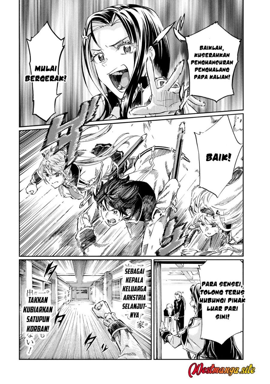 Ichioku-nen Button O Renda Shita Ore Wa, Kizuitara Saikyou Ni Natteita - Chapter 47 - Page 18