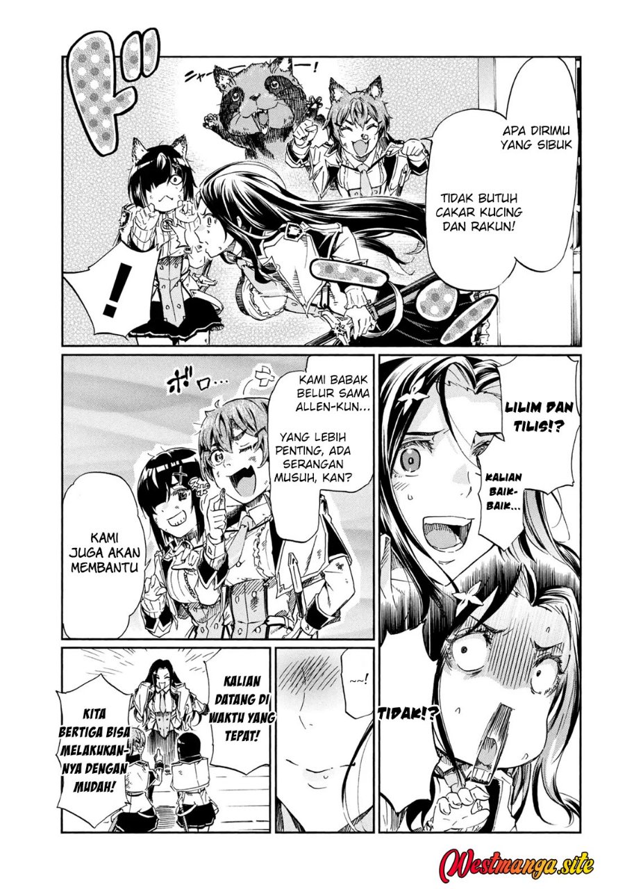 Ichioku-nen Button O Renda Shita Ore Wa, Kizuitara Saikyou Ni Natteita - Chapter 47 - Page 19