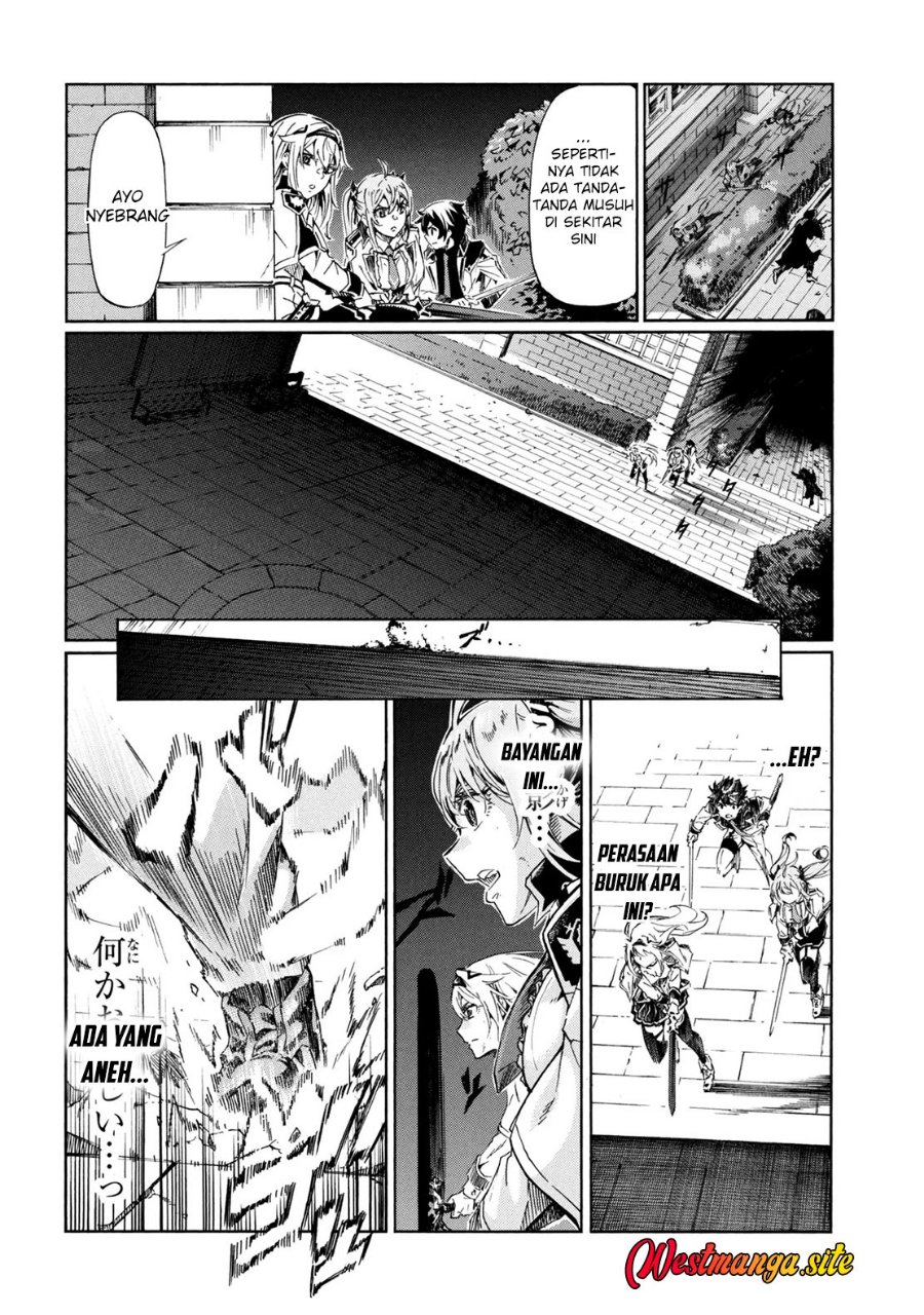Ichioku-nen Button O Renda Shita Ore Wa, Kizuitara Saikyou Ni Natteita - Chapter 47 - Page 20