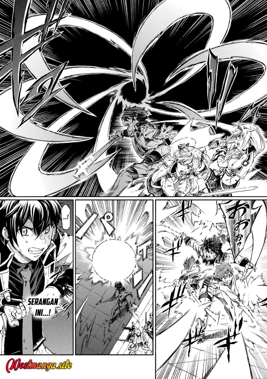 Ichioku-nen Button O Renda Shita Ore Wa, Kizuitara Saikyou Ni Natteita - Chapter 47 - Page 21