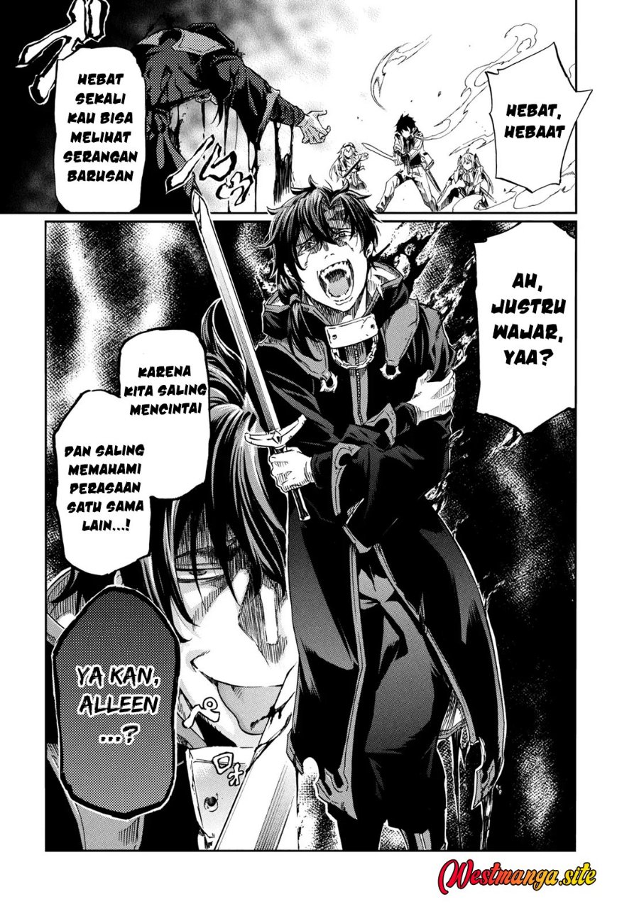 Ichioku-nen Button O Renda Shita Ore Wa, Kizuitara Saikyou Ni Natteita - Chapter 47 - Page 22