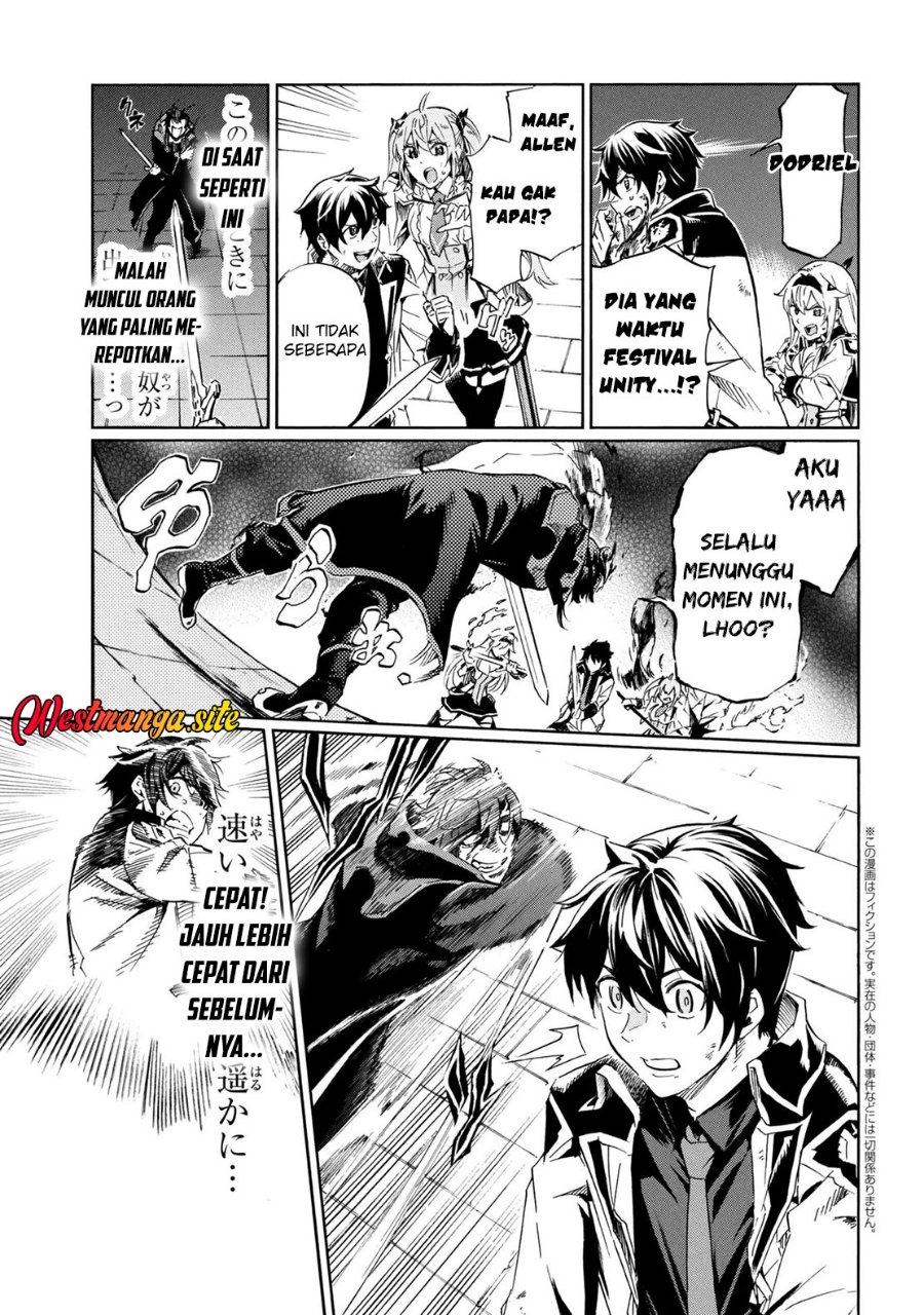 Ichioku-nen Button O Renda Shita Ore Wa, Kizuitara Saikyou Ni Natteita - Chapter 47 - Page 23