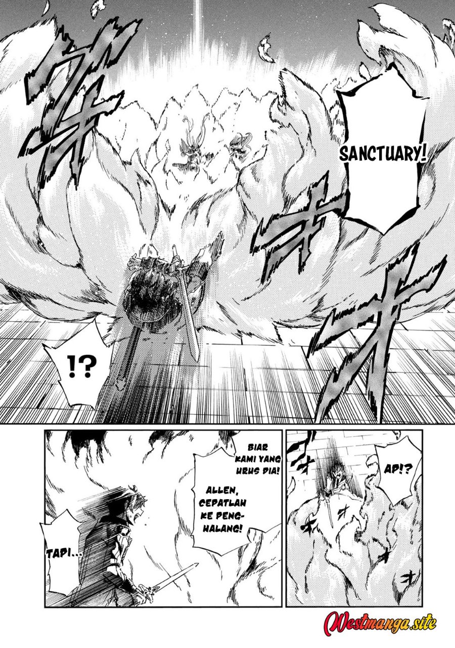 Ichioku-nen Button O Renda Shita Ore Wa, Kizuitara Saikyou Ni Natteita - Chapter 47 - Page 25
