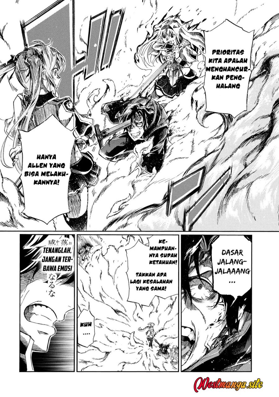 Ichioku-nen Button O Renda Shita Ore Wa, Kizuitara Saikyou Ni Natteita - Chapter 47 - Page 26