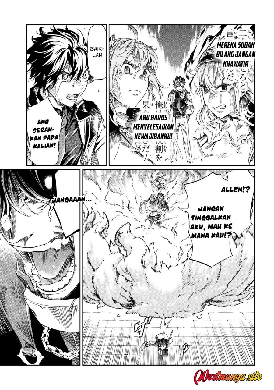 Ichioku-nen Button O Renda Shita Ore Wa, Kizuitara Saikyou Ni Natteita - Chapter 47 - Page 27