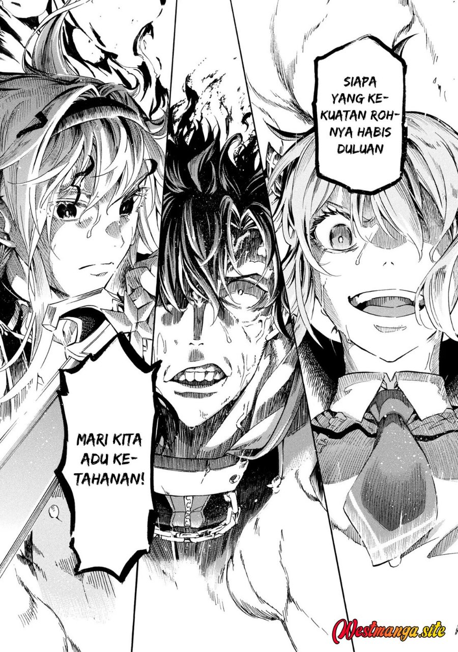 Ichioku-nen Button O Renda Shita Ore Wa, Kizuitara Saikyou Ni Natteita - Chapter 47 - Page 30