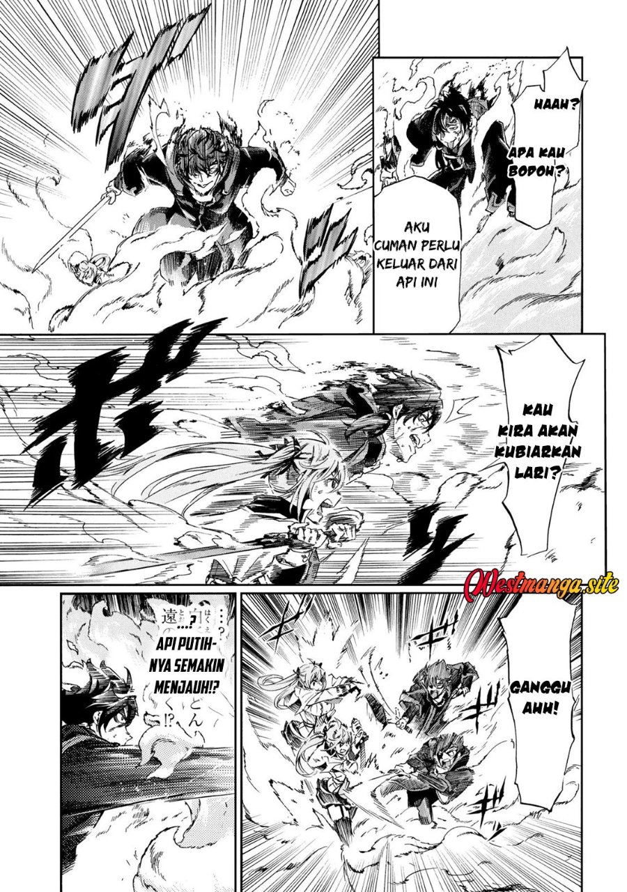 Ichioku-nen Button O Renda Shita Ore Wa, Kizuitara Saikyou Ni Natteita - Chapter 47 - Page 31