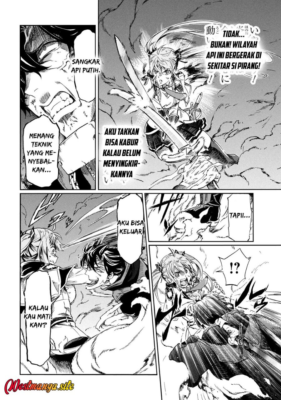 Ichioku-nen Button O Renda Shita Ore Wa, Kizuitara Saikyou Ni Natteita - Chapter 47 - Page 32