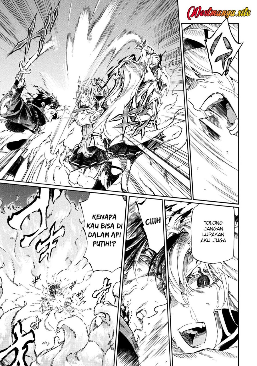 Ichioku-nen Button O Renda Shita Ore Wa, Kizuitara Saikyou Ni Natteita - Chapter 47 - Page 33