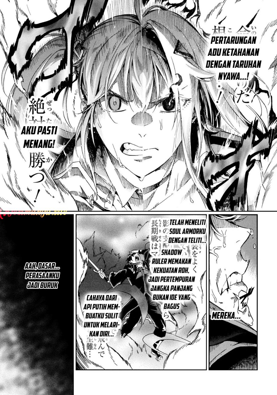 Ichioku-nen Button O Renda Shita Ore Wa, Kizuitara Saikyou Ni Natteita - Chapter 47 - Page 35