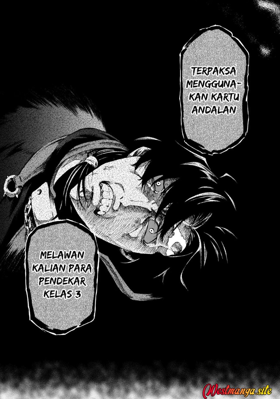 Ichioku-nen Button O Renda Shita Ore Wa, Kizuitara Saikyou Ni Natteita - Chapter 47 - Page 36