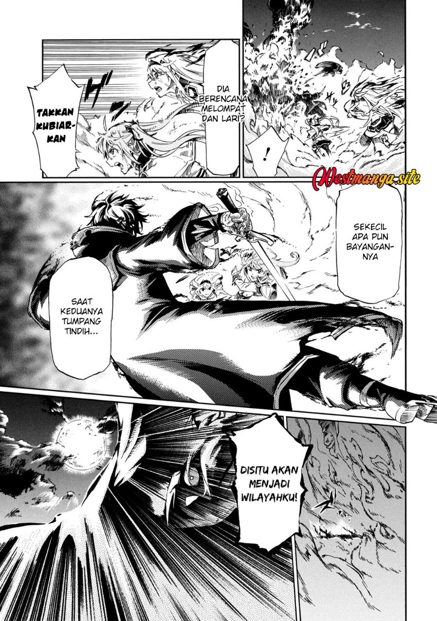 Ichioku-nen Button O Renda Shita Ore Wa, Kizuitara Saikyou Ni Natteita - Chapter 47 - Page 37