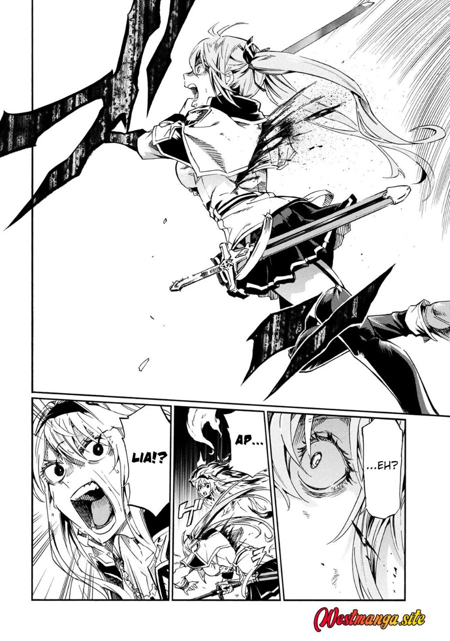 Ichioku-nen Button O Renda Shita Ore Wa, Kizuitara Saikyou Ni Natteita - Chapter 47 - Page 38