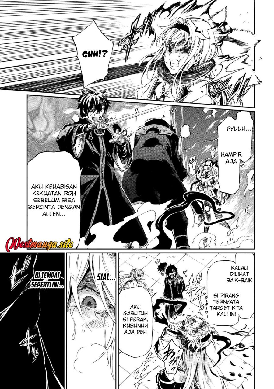 Ichioku-nen Button O Renda Shita Ore Wa, Kizuitara Saikyou Ni Natteita - Chapter 47 - Page 39