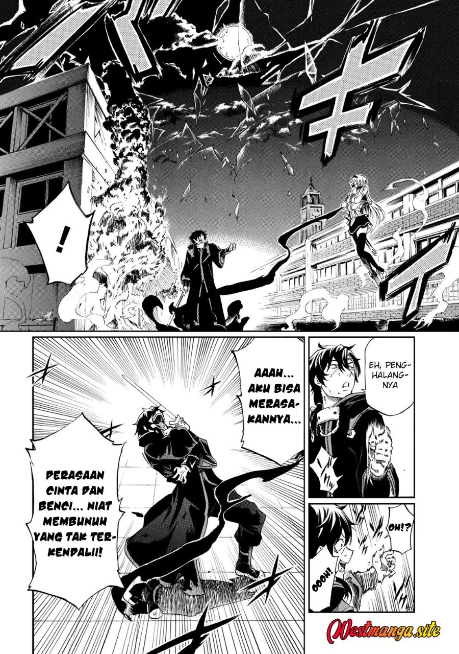 Ichioku-nen Button O Renda Shita Ore Wa, Kizuitara Saikyou Ni Natteita - Chapter 47 - Page 40