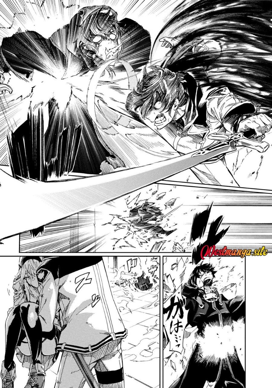Ichioku-nen Button O Renda Shita Ore Wa, Kizuitara Saikyou Ni Natteita - Chapter 47 - Page 42