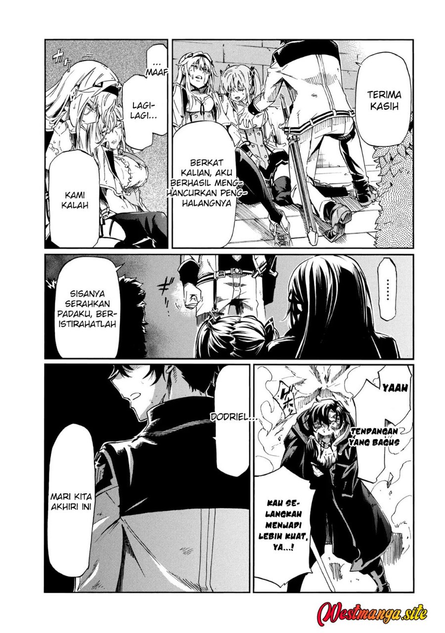 Ichioku-nen Button O Renda Shita Ore Wa, Kizuitara Saikyou Ni Natteita - Chapter 47 - Page 43