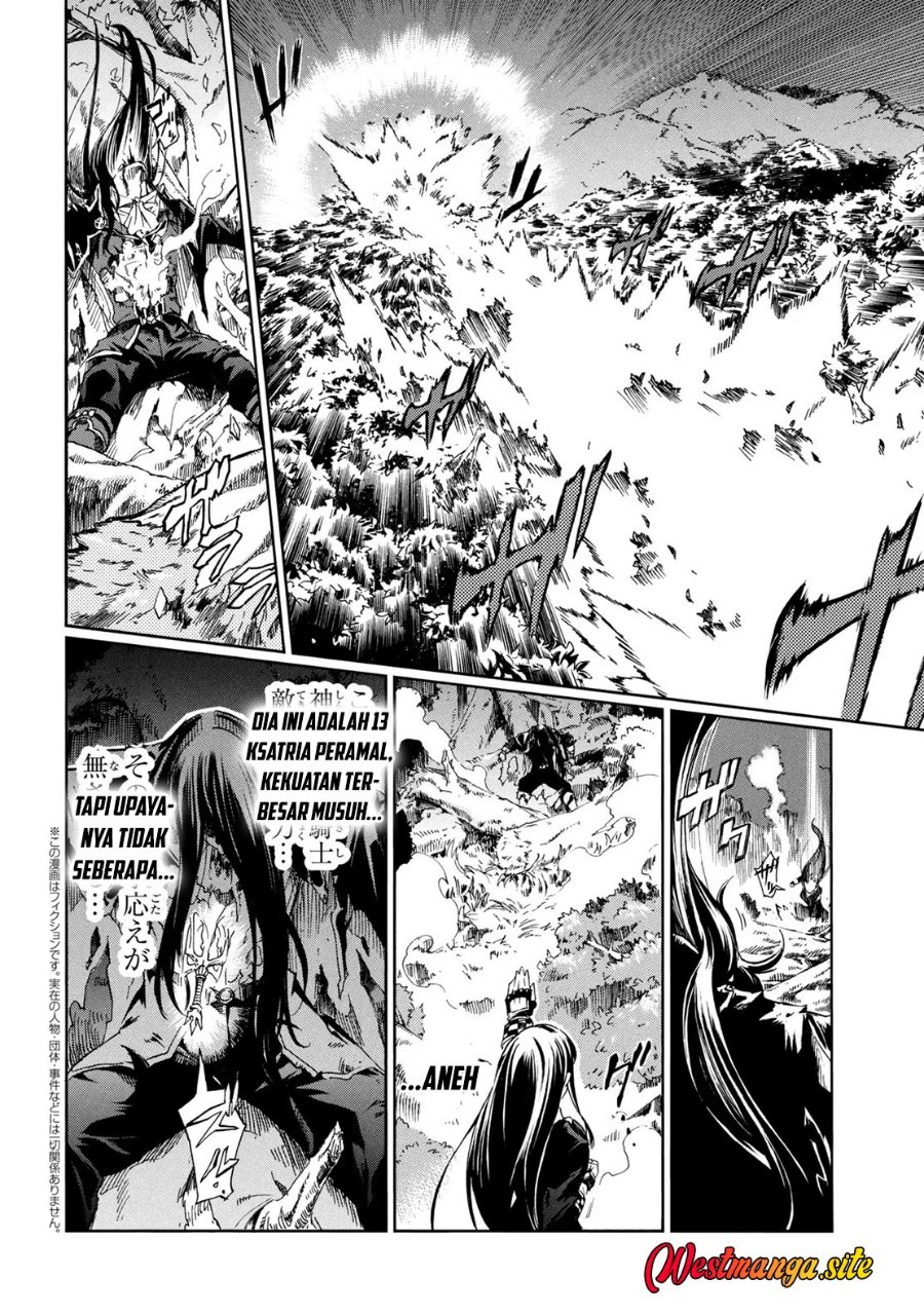 Ichioku-nen Button O Renda Shita Ore Wa, Kizuitara Saikyou Ni Natteita - Chapter 47 - Page 6